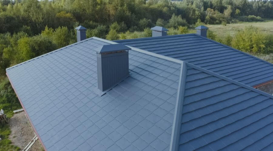 Professional gutter cleaning in Midland, NC